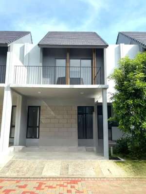 Rumah attic 7x12 84m type 3KT Cluster Wisteria Metland Menteng Cakung lokasi di Jakarta Timur, tersedia melalui melalui situs Olx