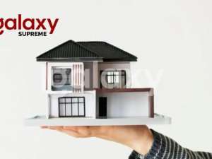 Rumah Babatan Pantai UtaraMasuk dari jalan utama Kotalama lokasi di Surabaya Kota, tersedia melalui melalui situs Olx