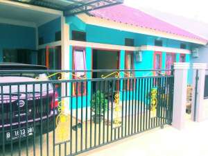 Rumah Bagus 2 Lantai Strategis Sangat Dekat Jalan Raya Lenteng Agung lokasi di Jakarta Timur, tersedia melalui melalui situs Olx