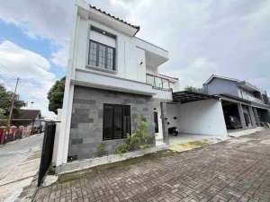 Rumah Bagus Baru 2lt di Dalam Town House Banjarsari , tersedia melalui melalui situs Olx