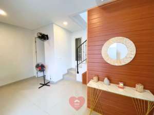 Rumah Bagus Cluster Dalton Parung Panjang, Bogor lokasi di Bogor Kab., tersedia melalui melalui situs Olx