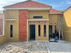 Rumah Bagus Depan Mts N 5 Sragen Murah Atap Limasan lokasi di Sragen Kab., tersedia melalui melalui situs Olx