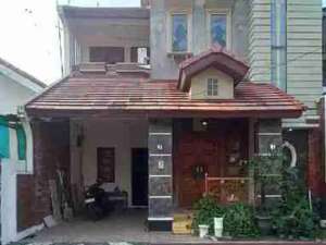 rumah bagus mewah banget dj pondok bambu lokasi di Jakarta Timur, tersedia melalui melalui situs Olx