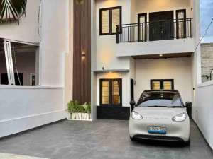 Rumah Bagus Murah Dalam Cluster Dijagakarsa Jakarta Selatan lokasi di Jakarta Selatan, tersedia melalui melalui situs Olx