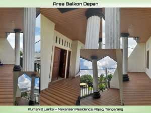 Rumah Bagus Siap di HuniMekarsari Residence lokasi di Tangerang Kab., tersedia melalui melalui situs Olx