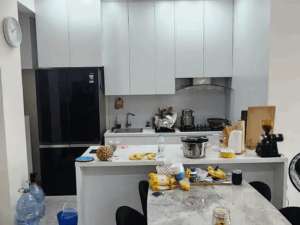 Rumah Bagus Siap Huni Di Cluster Asya Kalimutu, JGC lokasi di Jakarta Timur, tersedia melalui melalui situs Olx