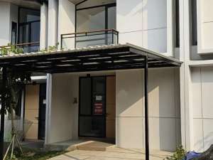 Rumah Bagus Siap Huni di Cluster Cendana Icon Estate Lippo Karawaci Utara lokasi di Tangerang Kab., tersedia melalui melalui situs Olx