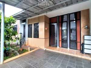 RUMAH BANGUNAN BARU 2 TH-ANFURNISHED 1 LANTAI DI SERPONG GARDEN - CISAUK lokasi di Tangerang Kab., tersedia melalui melalui situs Olx