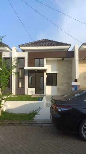 Rumah Baru 1 Lantai Dalam Cluster di Segara City Bekasi e0026sw lokasi di Jakarta Utara, tersedia melalui melalui situs Olx