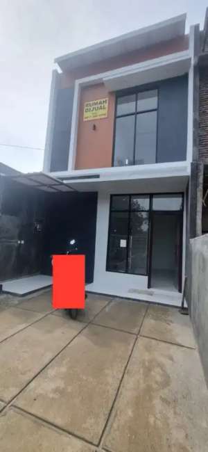 Rumah Baru 2 Lantai BSD disewakan 30 juta per tahun lokasi di Tangerang Kab., tersedia melalui melalui situs Olx