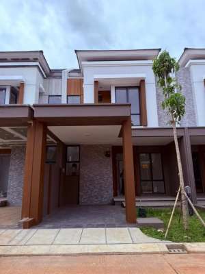 Rumah baru 2 lantai cluster wangsagriya podomoro park bandung lokasi di Bandung Kab., tersedia melalui melalui situs Olx