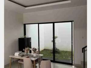 Rumah Baru 2 Lantai, Kreo, Tangerang lokasi di Tangerang Kota, tersedia melalui melalui situs Olx