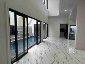 Rumah Baru 2 Lantai Luas 250m 31 Kamar Private Pool Sentul City lokasi di Bogor Kota, tersedia melalui melalui situs Olx