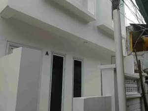 Rumah Baru 2 lantai Non Carport di Cempaka Putih harga 500jtaan lokasi di Jakarta Pusat, tersedia melalui melalui situs Olx