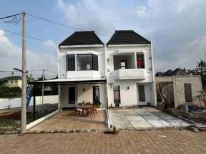 Rumah Baru 2 Lantai Siap Huni Dalam Cluster Fasilitas Lengkap Nempel Jaksel Di Kedaung Sawangan lokasi di Tangerang Selatan Kota, tersedia melalui melalui situs Olx