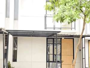 Rumah Baru 2 Lantai Siap Huni Di Uptown Lippo Cikarang lokasi di Bekasi Kab., tersedia melalui melalui situs Olx