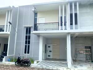 Rumah Baru 2Lt Cluster Smart Home di Sukoharjo lokasi di Sukoharjo Kab., tersedia melalui melalui situs Olx