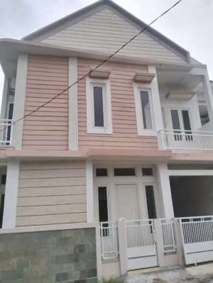 rumah baru 2lt estetik 700jt an Medokan Ayu Surabaya , tersedia melalui melalui situs Olx