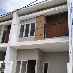 rumah baru 2lt Gunung Anyar Surabaya 800 jt an , tersedia melalui melalui situs Olx