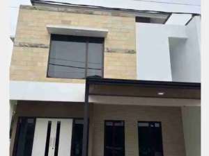 Rumah Baru 3 Kamar, Kreo, Tangerang lokasi di Tangerang Kota, tersedia melalui melalui situs Olx