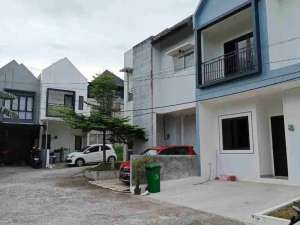 Rumah Baru Cluster di Pondok Cabe Siap Huni Dekat Ciputat Tangerang Selatan Tangsel lokasi di Tangerang Selatan Kota, tersedia melalui melalui situs Olx