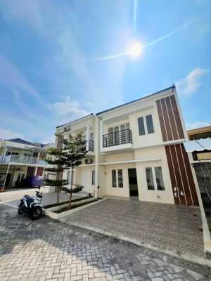 Rumah Baru Cluster Ketileng Tembalang Semarang lokasi di Semarang Kota, tersedia melalui melalui situs Olx