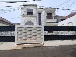 Rumah Baru Dalam Komplek Marinir Pondok Kelapa Jakarta Timur lokasi di Jakarta Timur, tersedia melalui melalui situs Olx