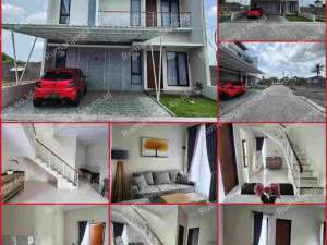 rumah baru dalam perumahan gamping sleman lokasi di Sleman Kab., tersedia melalui melalui situs Olx