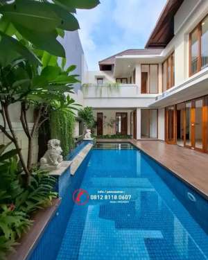 rumah baru di Cipete Jakarta Selatan lokasi strategis lokasi di Jakarta Selatan, tersedia melalui melalui situs Olx