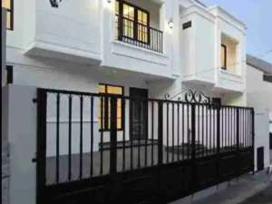 RUMAH BARU DI KOMPLEK PONDOK BAMBU lokasi di Jakarta Timur, tersedia melalui melalui situs Olx