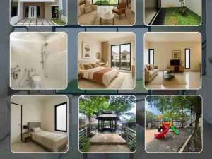 Rumah Baru di Kreo, Tangerang lokasi di Tangerang Kota, tersedia melalui melalui situs Olx