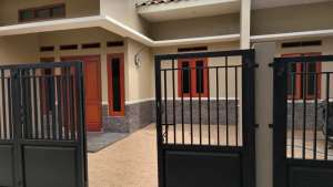 Rumah baru di Pitara Depok lokasi di Depok Kota, tersedia melalui melalui situs Olx