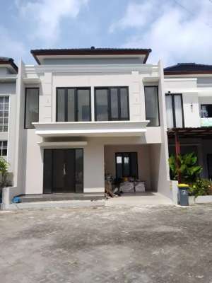 Rumah Baru DP 0Cicilan tanpa Bunga lokasi di Madiun Kota, tersedia melalui melalui situs Olx