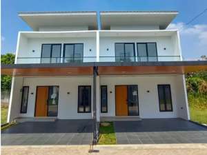 Rumah Baru Elegan Siap Huni Cicilan Mulai 4 Jutaan, Akses Strategis 10 Menit ke Tol Cijago dan Stasiun KRL di Depok - DP 0, FREE PPN, Sertifikat SHMBebas Biaya Biaya lokasi di Depok Kota, tersedia melalui melalui situs Olx