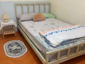 Rumah Baru Full Furnish Dalam Gang di Sayap Ahmad Yani lokasi di Bandung Kota, tersedia melalui melalui situs Olx