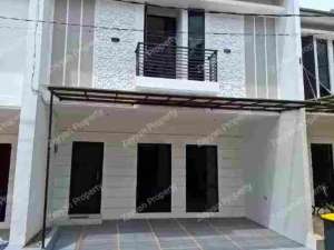 Rumah Baru Gress Jagakarsa Jakarta lokasi di Jakarta Selatan, tersedia melalui melalui situs Olx