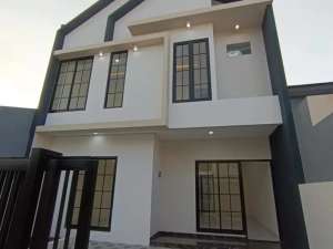 Rumah Baru Gress Mulyosari dkt Sutorejo, Pakuwon City lokasi di Surabaya Kota, tersedia melalui melalui situs Olx