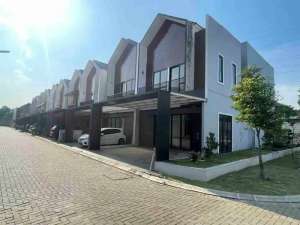 Rumah baru hook semi furnished di familia Urban Mustika sari bekasi timur lokasi di Bekasi Kota, tersedia melalui melalui situs Olx
