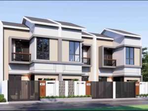 RUMAH BARU.. KEMANG SARI 2 JATIBENING PONDOK GEDE - BEKASI lokasi di Bekasi Kota, tersedia melalui melalui situs Olx