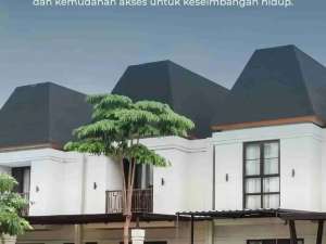 rumah baru kencanavida bekasi lokasi di Bekasi Kota, tersedia melalui melalui situs Olx