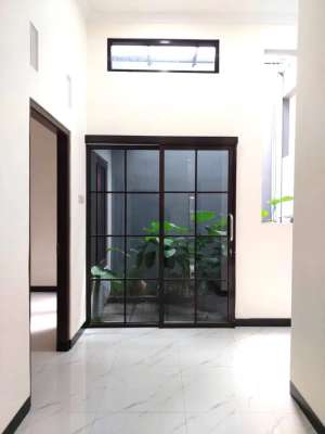 Rumah Baru Lingkungan Cluster di Wedomartani lokasi di Sleman Kab., tersedia melalui melalui situs Olx