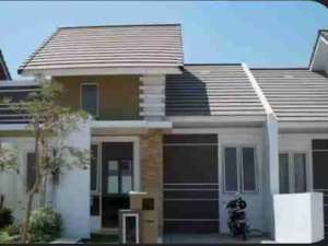 Rumah Baru luas tanah 80 di Cinangka lokasi di Depok Kota, tersedia melalui melalui situs Olx