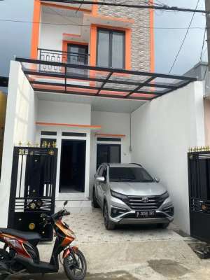 Rumah baru mewah akses 2 mobil di swasembada tanjung Priok lokasi di Jakarta Utara, tersedia melalui melalui situs Olx