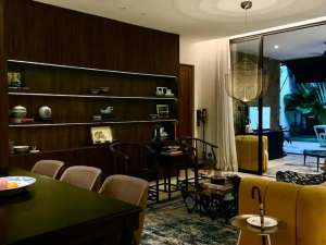 Rumah Baru Mewah Dekat Belleza Permata Hijau Kolam Renang , tersedia melalui melalui situs Olx