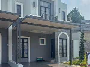 Rumah Baru Mewah Full Smart Home Desain Klasik Mediterania di Grand Wisata, Lokasi Strategis 1 Menit dari Pintu Tol dan Mall Living World BekasiDP 0Subsidi Biaya KPR lokasi di Bekasi Kab., tersedia melalui melalui situs Olx