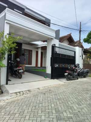 Rumah Baru Mewah Gatsu Barat lokasi di Denpasar Kota, tersedia melalui melalui situs Olx