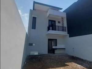 Rumah Baru Modern 2 Lantai di CihanjuangLokasi StrategisHarga Menarik lokasi di Cimahi Kota, tersedia melalui melalui situs Olx