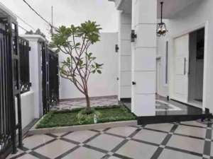Rumah Baru Modern Duren Sawit lokasi di Jakarta Timur, tersedia melalui melalui situs Olx