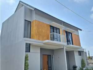 Rumah Baru Modern Minimalis, Cukup Booking 2 Juta Langsung Akad, Lokasi Strategis 5 Menit ke Pintu Tol JORR Bekasi - DP 0FREE Biaya Biaya lokasi di Bekasi Kota, tersedia melalui melalui situs Olx