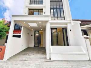 Rumah Baru Modern Minimalis Lokasi Strategis Dekat Dengan Pusat Kota di Pondok Pinang Jakarta Selatan lokasi di Jakarta Selatan, tersedia melalui melalui situs Olx